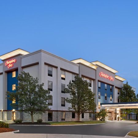 Hampton Inn Cleveland-Airport/Tiedeman Road Brooklyn Extérieur photo