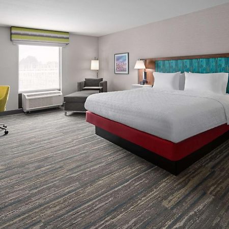 Hampton Inn Cleveland-Airport/Tiedeman Road Brooklyn Extérieur photo