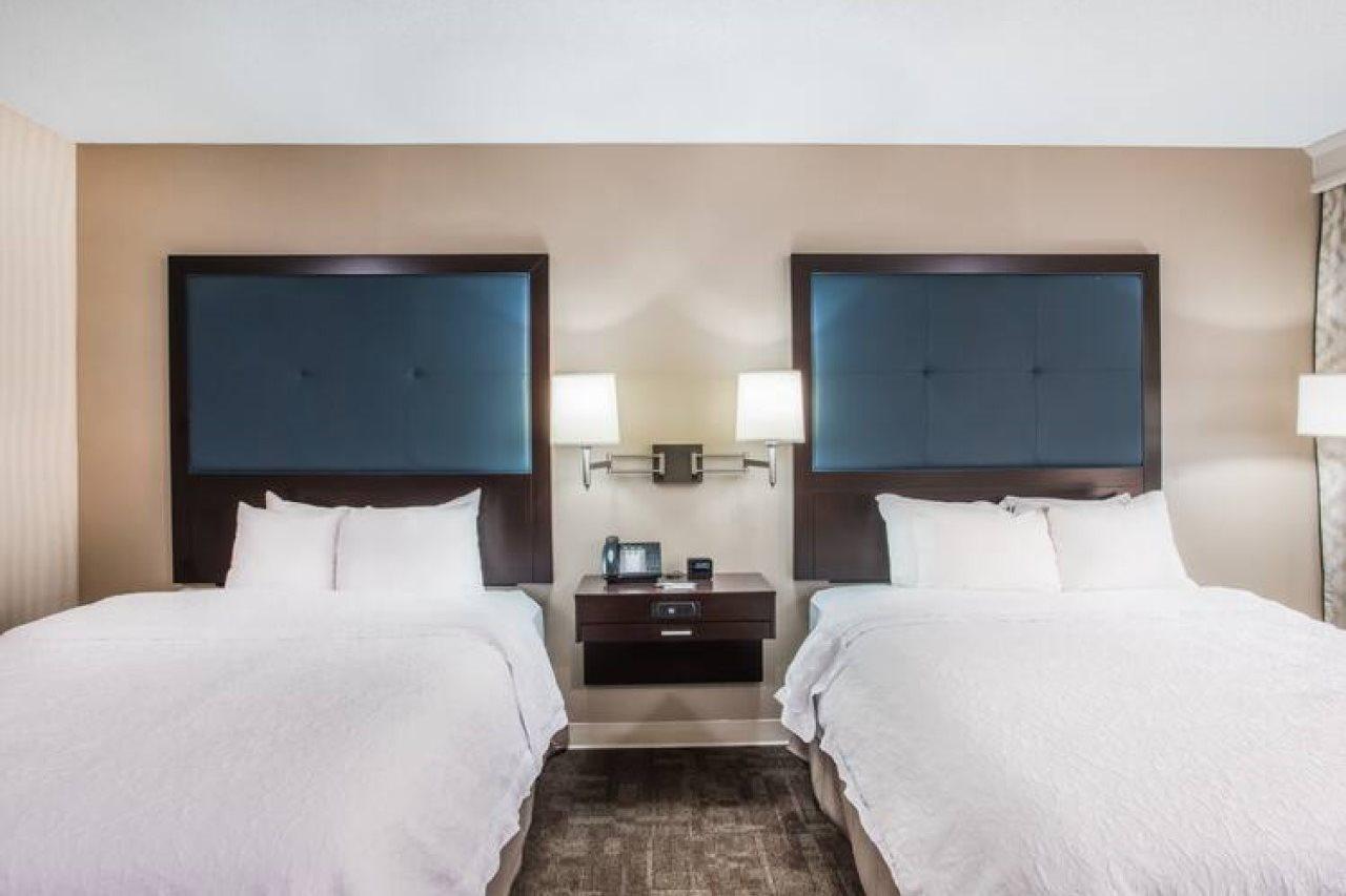 Hampton Inn Cleveland-Airport/Tiedeman Road Brooklyn Extérieur photo