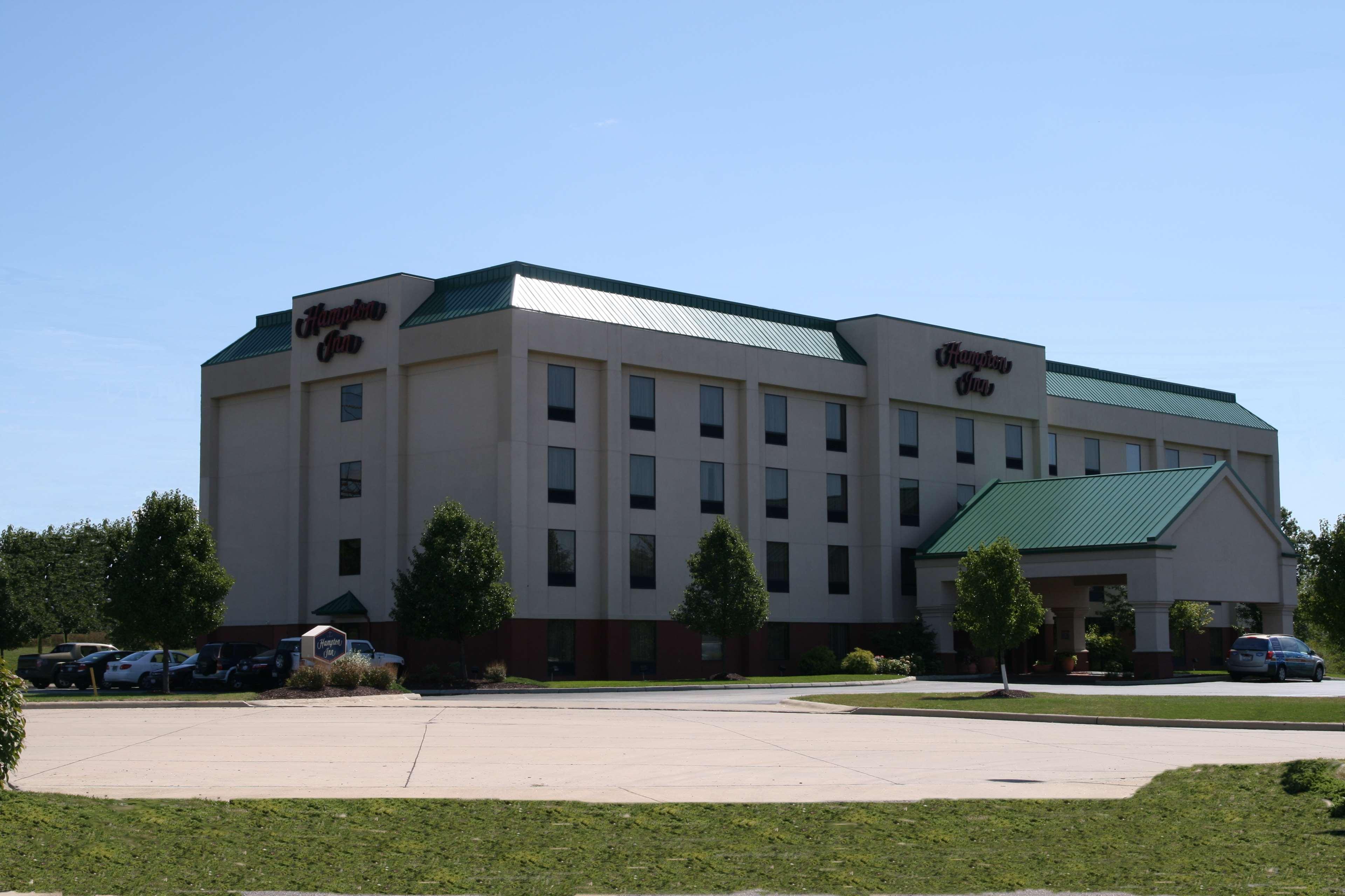 Hampton Inn Cleveland-Airport/Tiedeman Road Brooklyn Extérieur photo