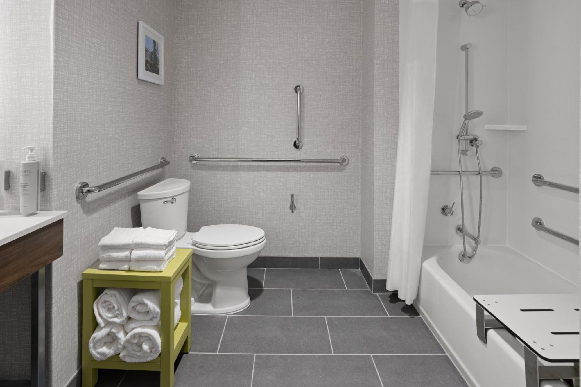 Hampton Inn Cleveland-Airport/Tiedeman Road Brooklyn Extérieur photo