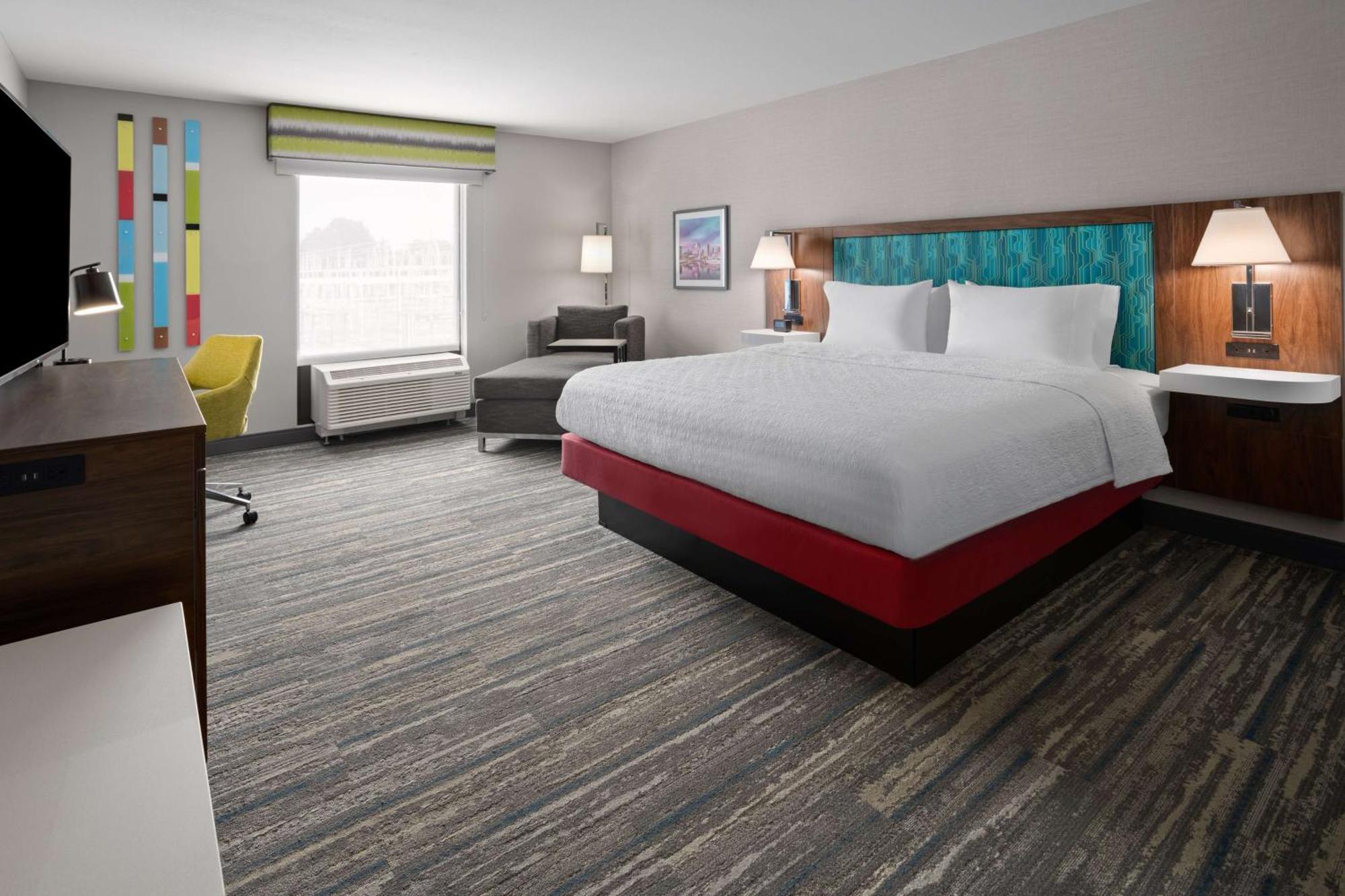 Hampton Inn Cleveland-Airport/Tiedeman Road Brooklyn Extérieur photo