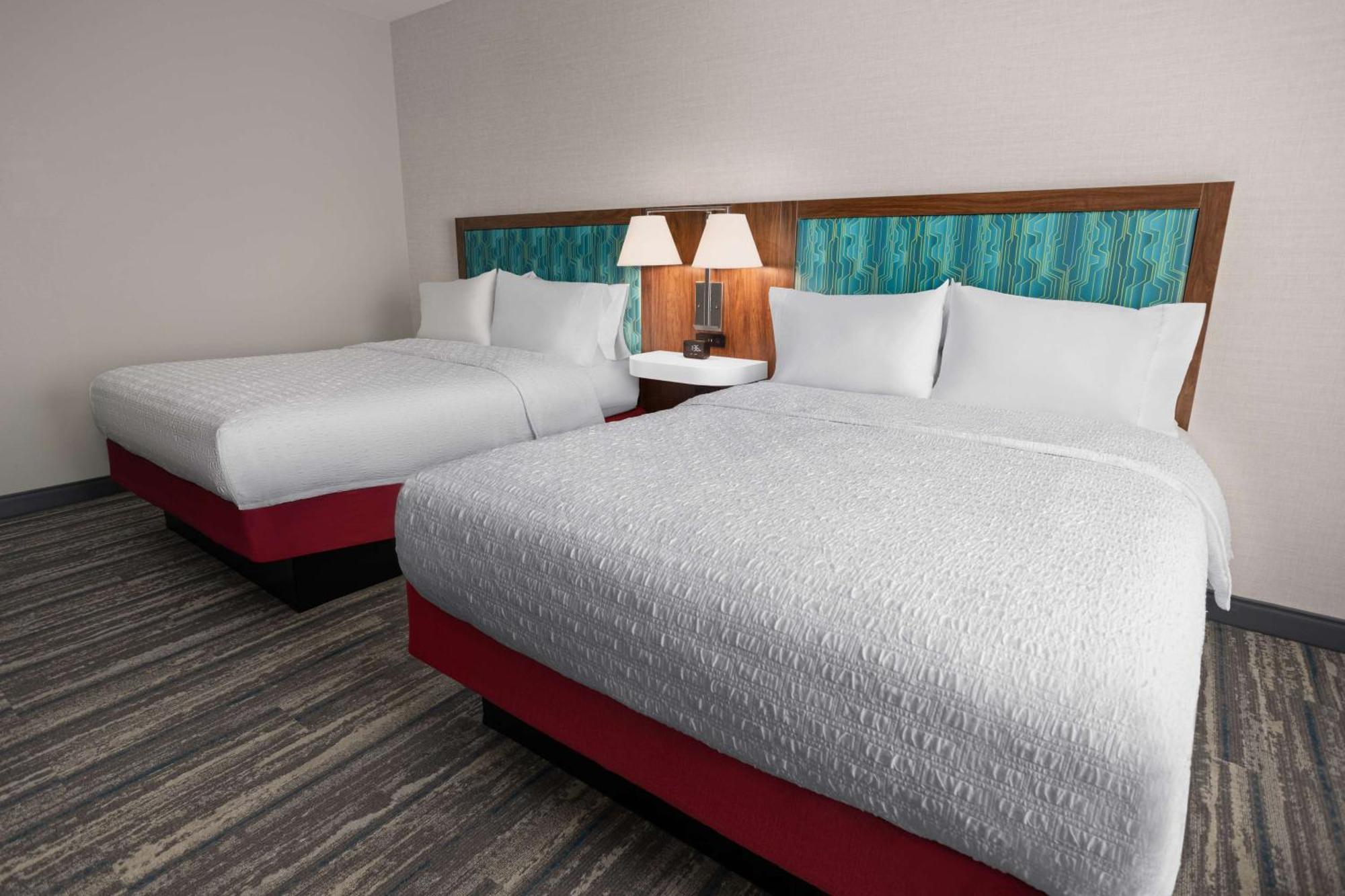 Hampton Inn Cleveland-Airport/Tiedeman Road Brooklyn Extérieur photo