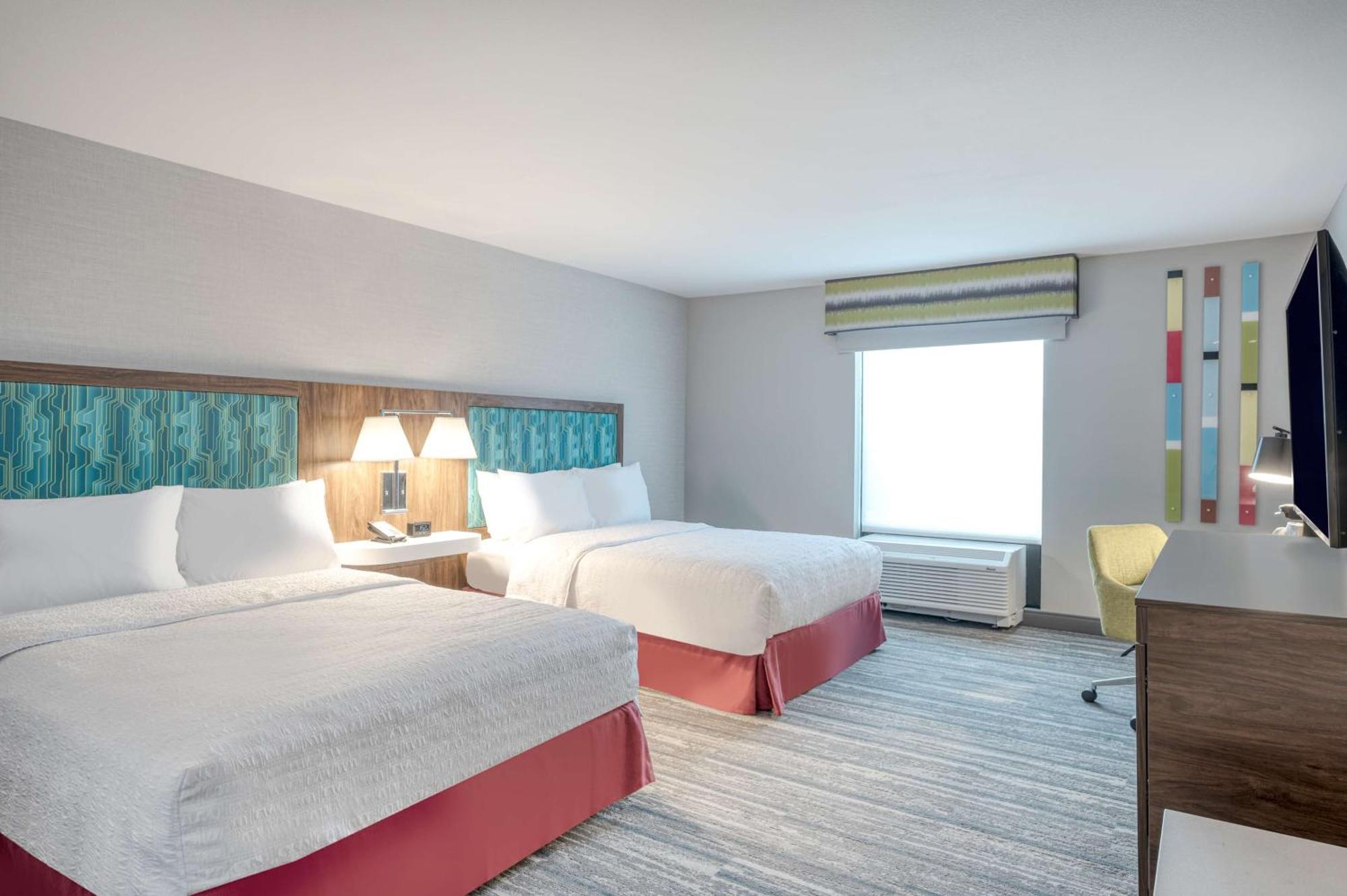 Hampton Inn Cleveland-Airport/Tiedeman Road Brooklyn Extérieur photo