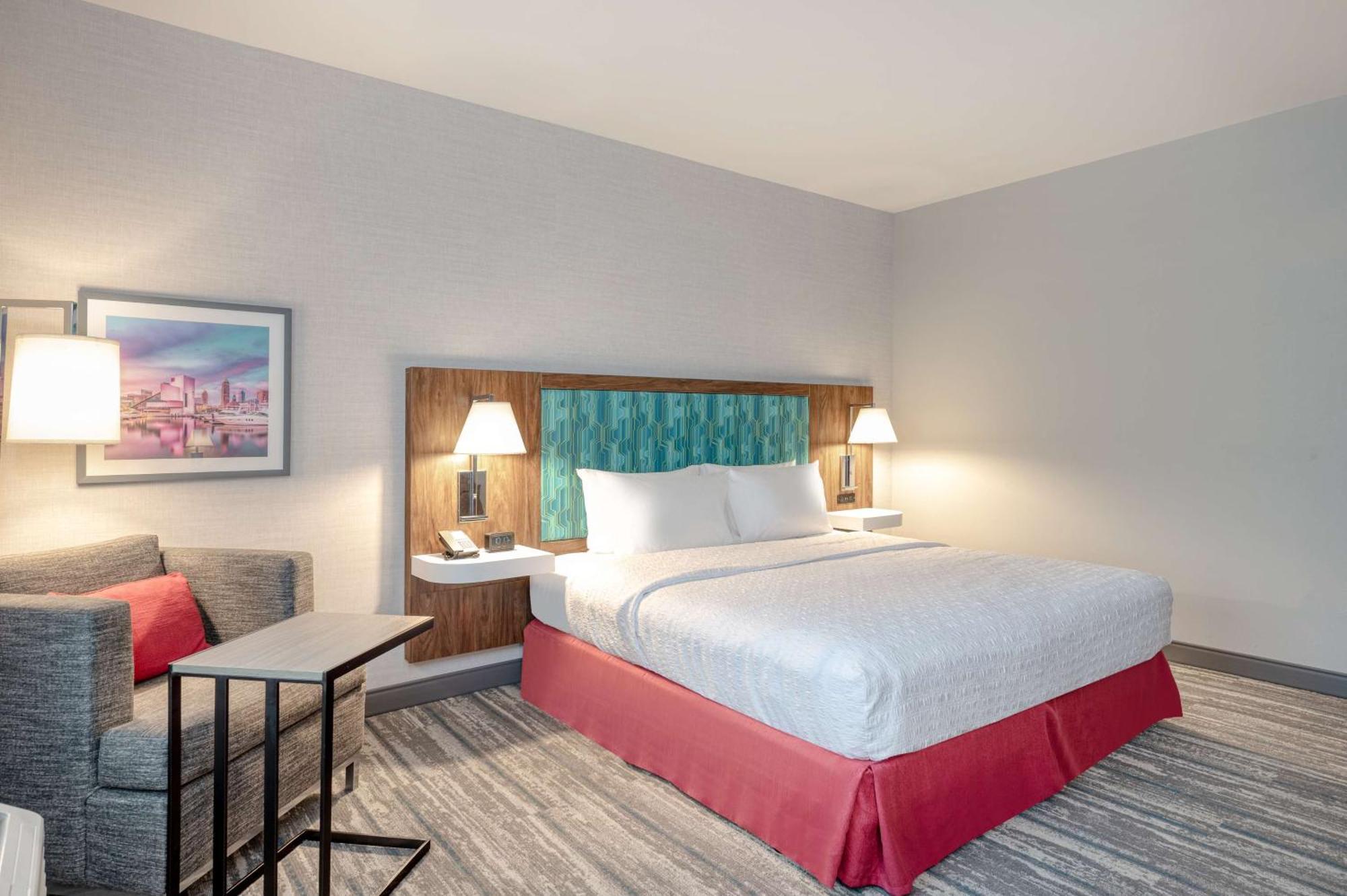 Hampton Inn Cleveland-Airport/Tiedeman Road Brooklyn Extérieur photo