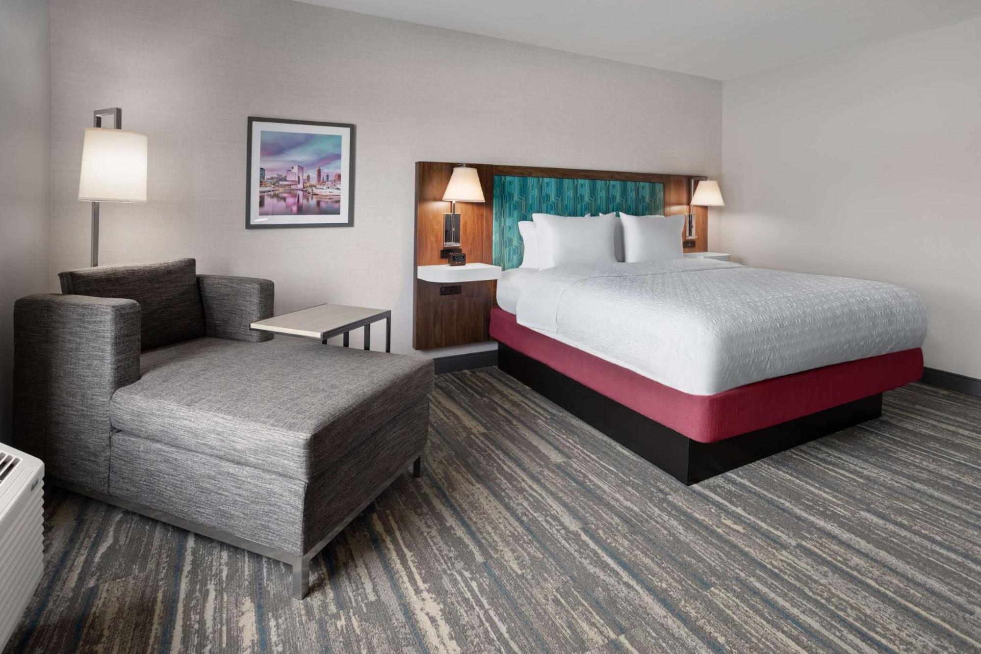 Hampton Inn Cleveland-Airport/Tiedeman Road Brooklyn Extérieur photo