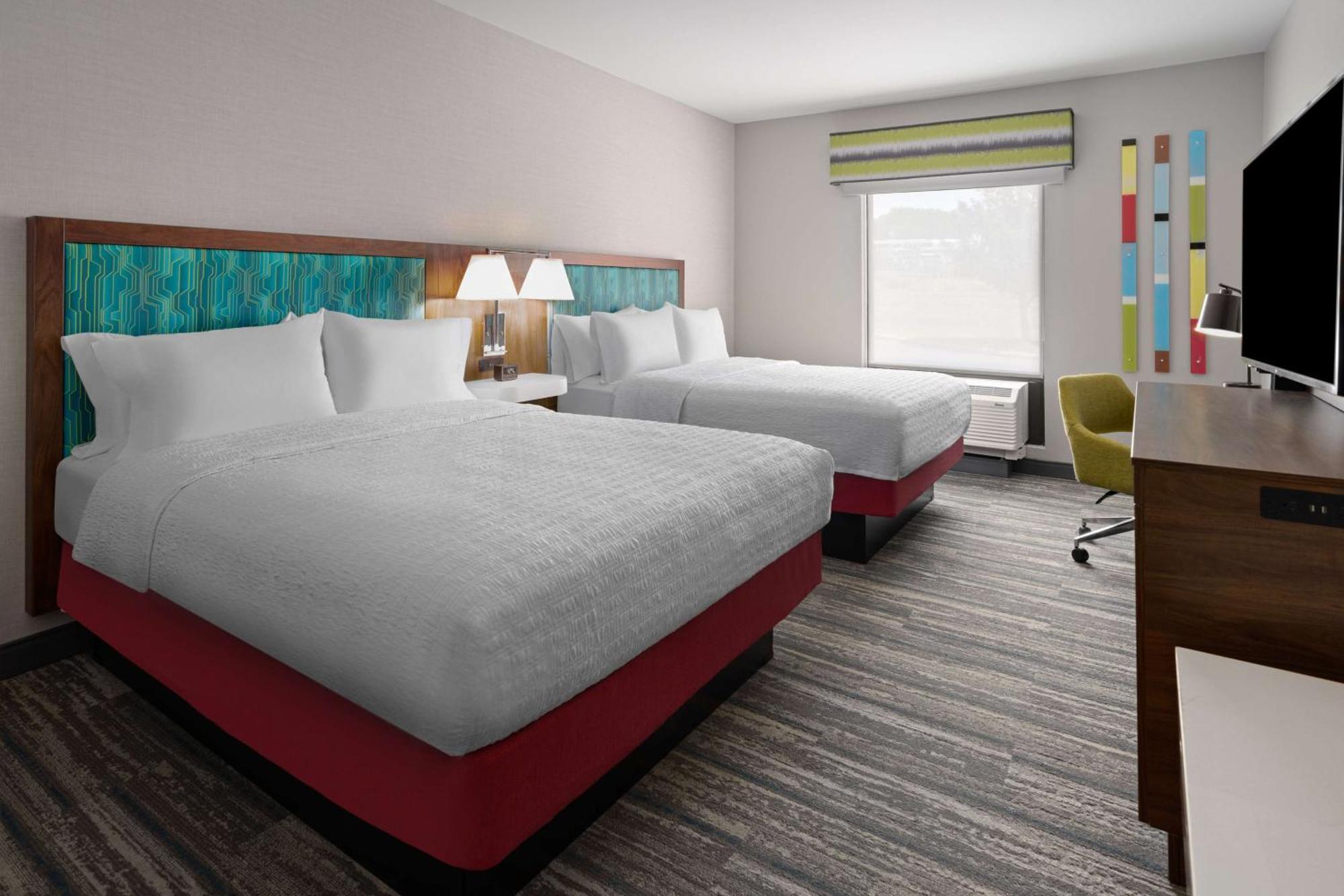 Hampton Inn Cleveland-Airport/Tiedeman Road Brooklyn Extérieur photo