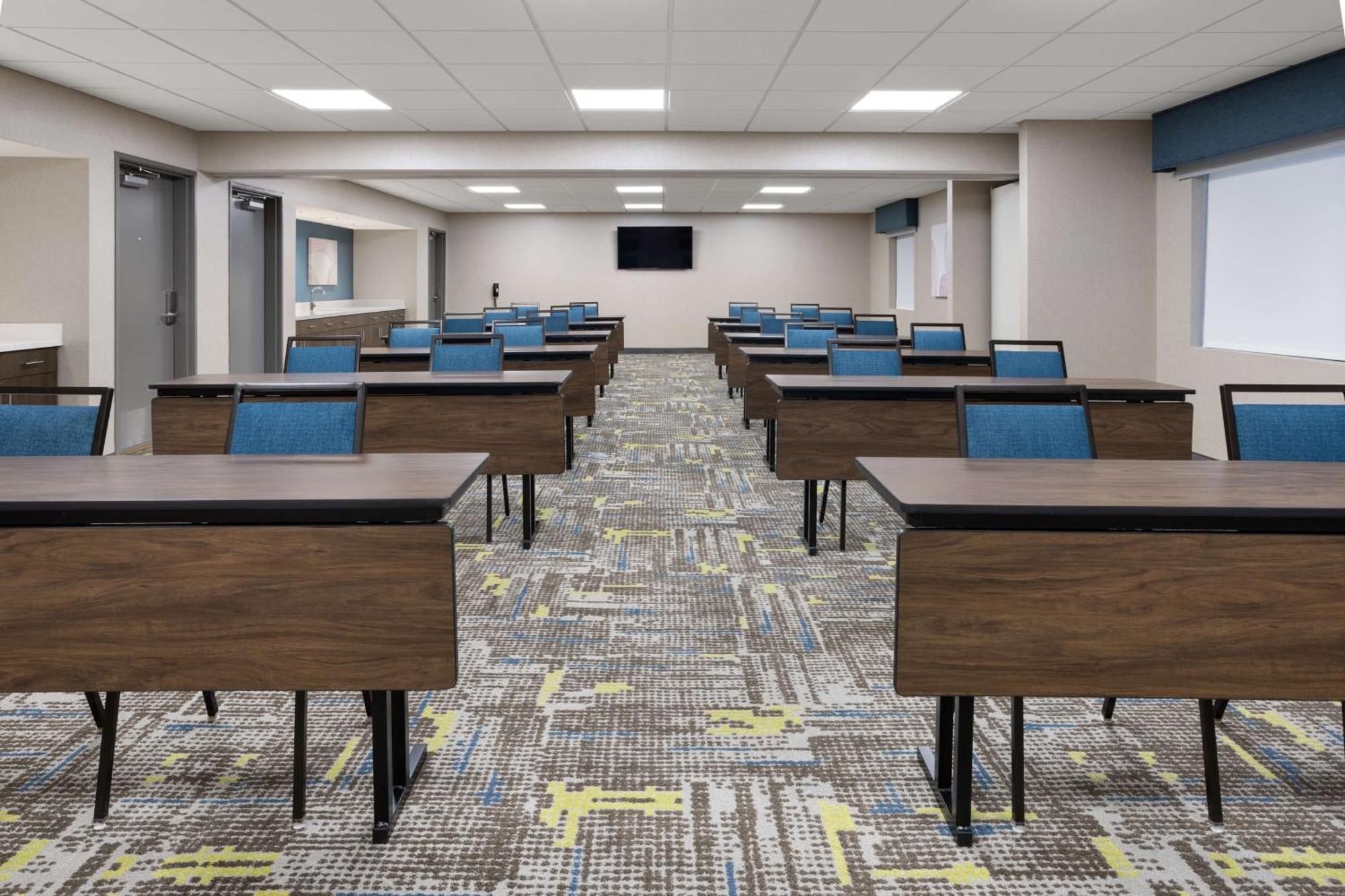 Hampton Inn Cleveland-Airport/Tiedeman Road Brooklyn Extérieur photo