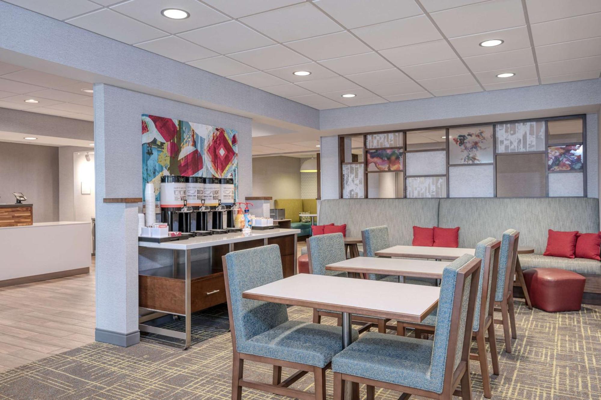 Hampton Inn Cleveland-Airport/Tiedeman Road Brooklyn Extérieur photo