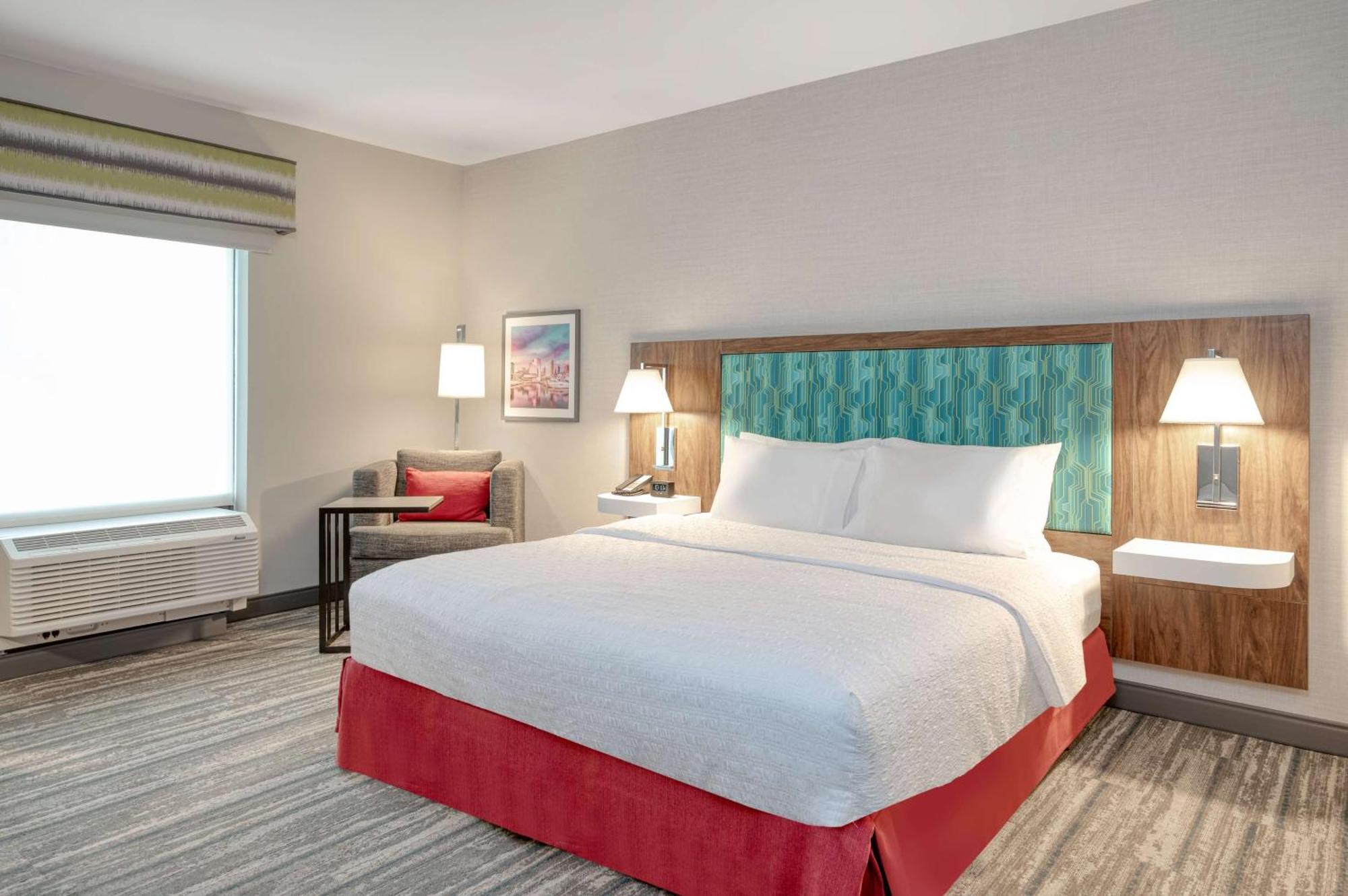 Hampton Inn Cleveland-Airport/Tiedeman Road Brooklyn Extérieur photo