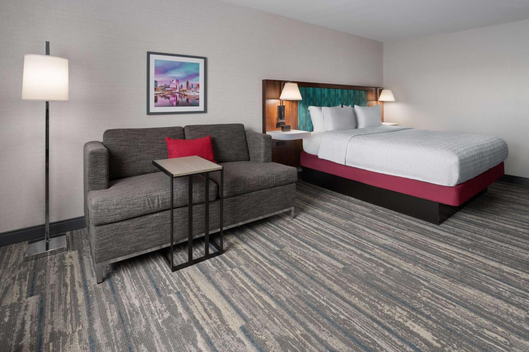 Hampton Inn Cleveland-Airport/Tiedeman Road Brooklyn Extérieur photo