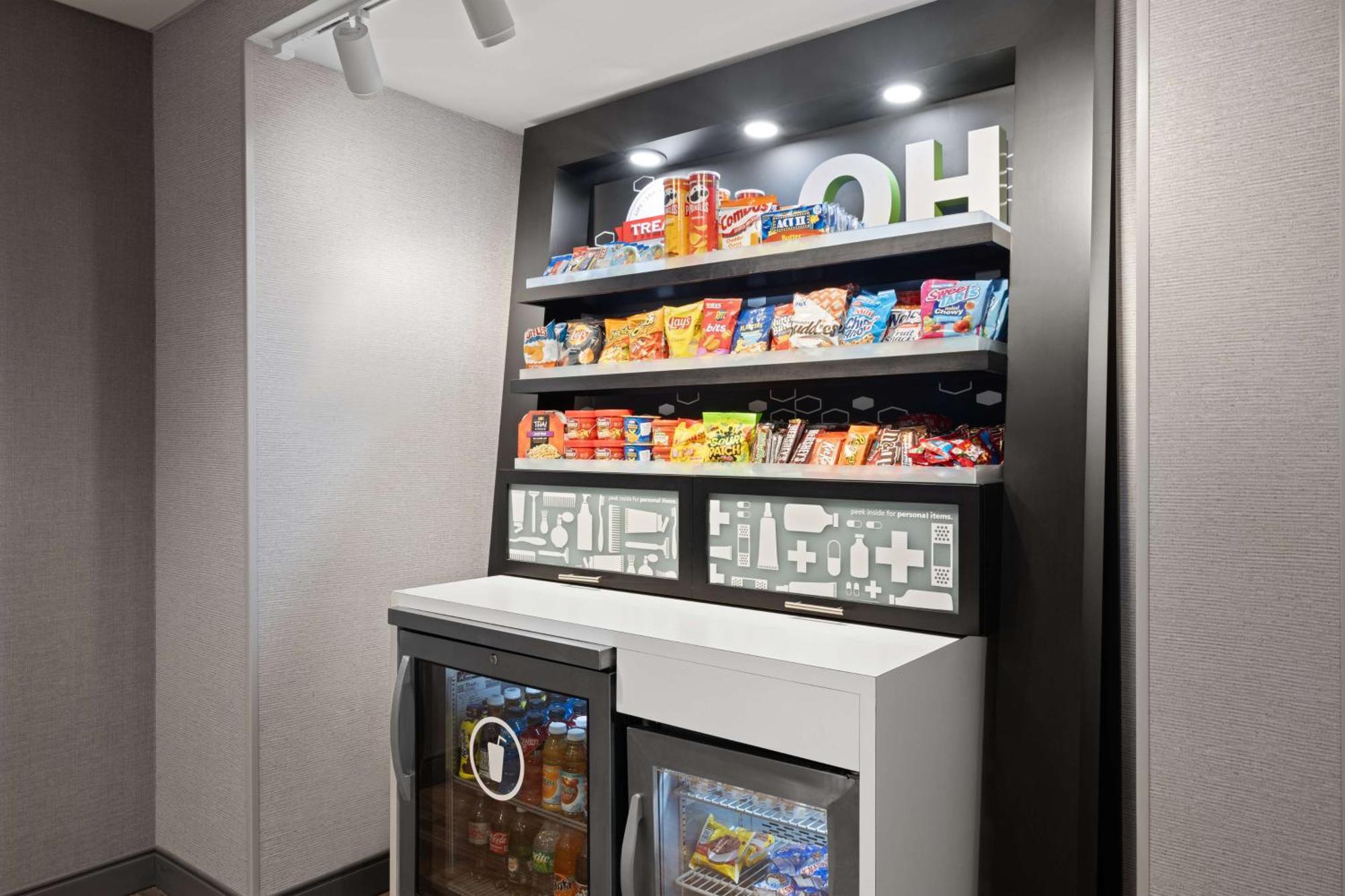 Hampton Inn Cleveland-Airport/Tiedeman Road Brooklyn Extérieur photo