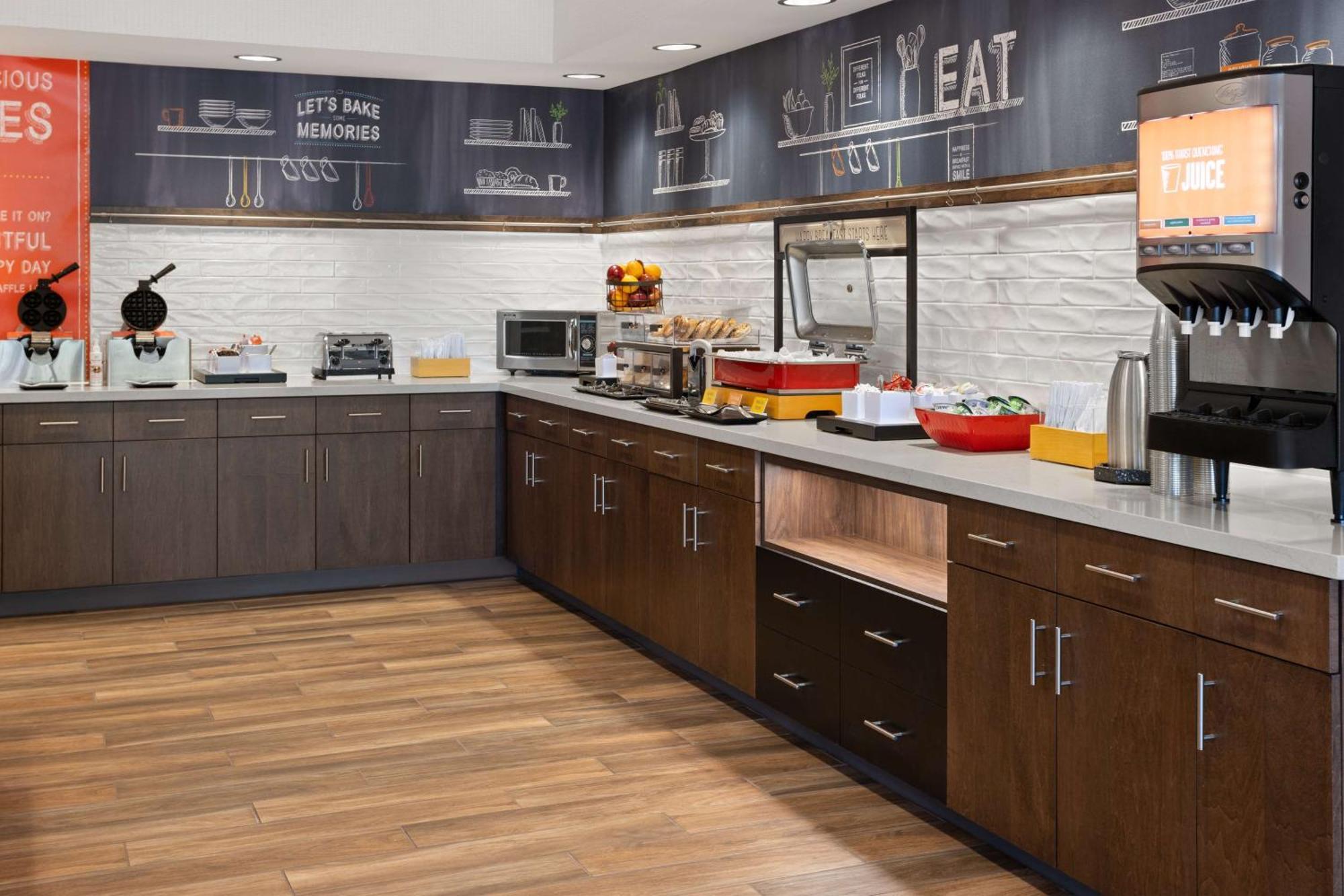 Hampton Inn Cleveland-Airport/Tiedeman Road Brooklyn Extérieur photo