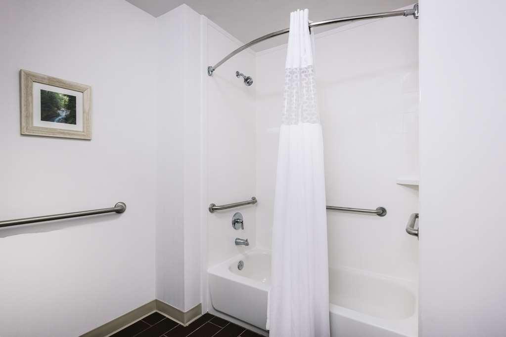 Hampton Inn Cleveland-Airport/Tiedeman Road Brooklyn Chambre photo