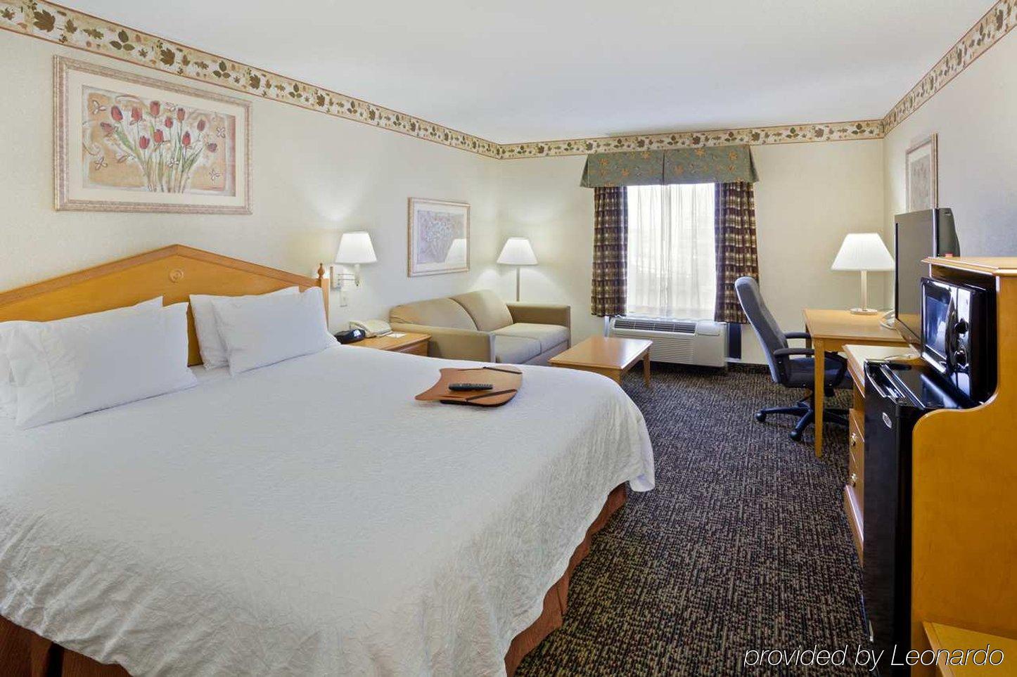 Hampton Inn Cleveland-Airport/Tiedeman Road Brooklyn Chambre photo