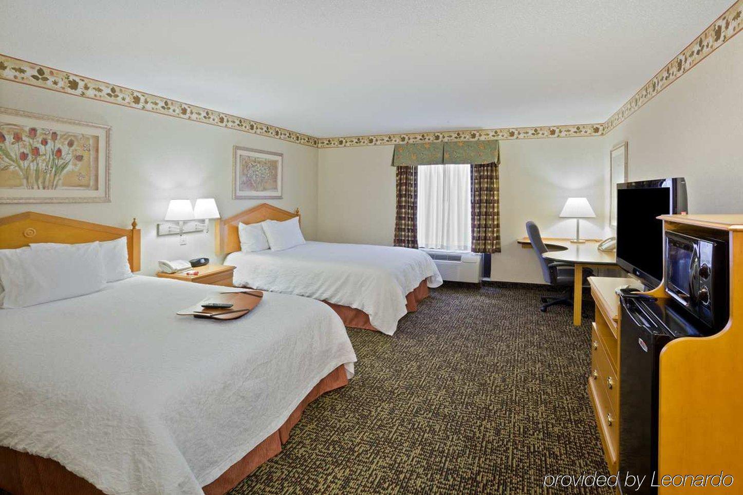 Hampton Inn Cleveland-Airport/Tiedeman Road Brooklyn Chambre photo