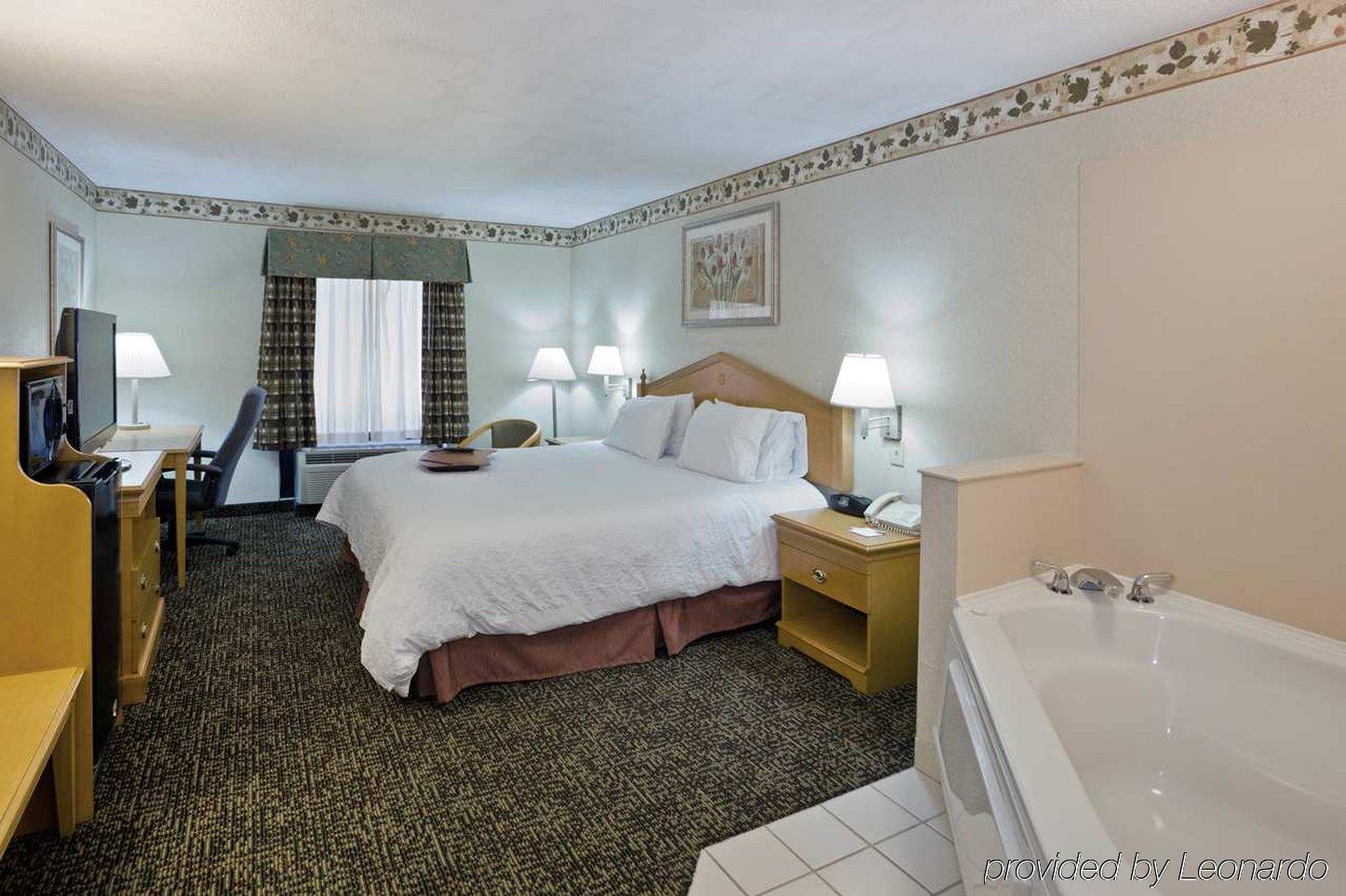 Hampton Inn Cleveland-Airport/Tiedeman Road Brooklyn Chambre photo