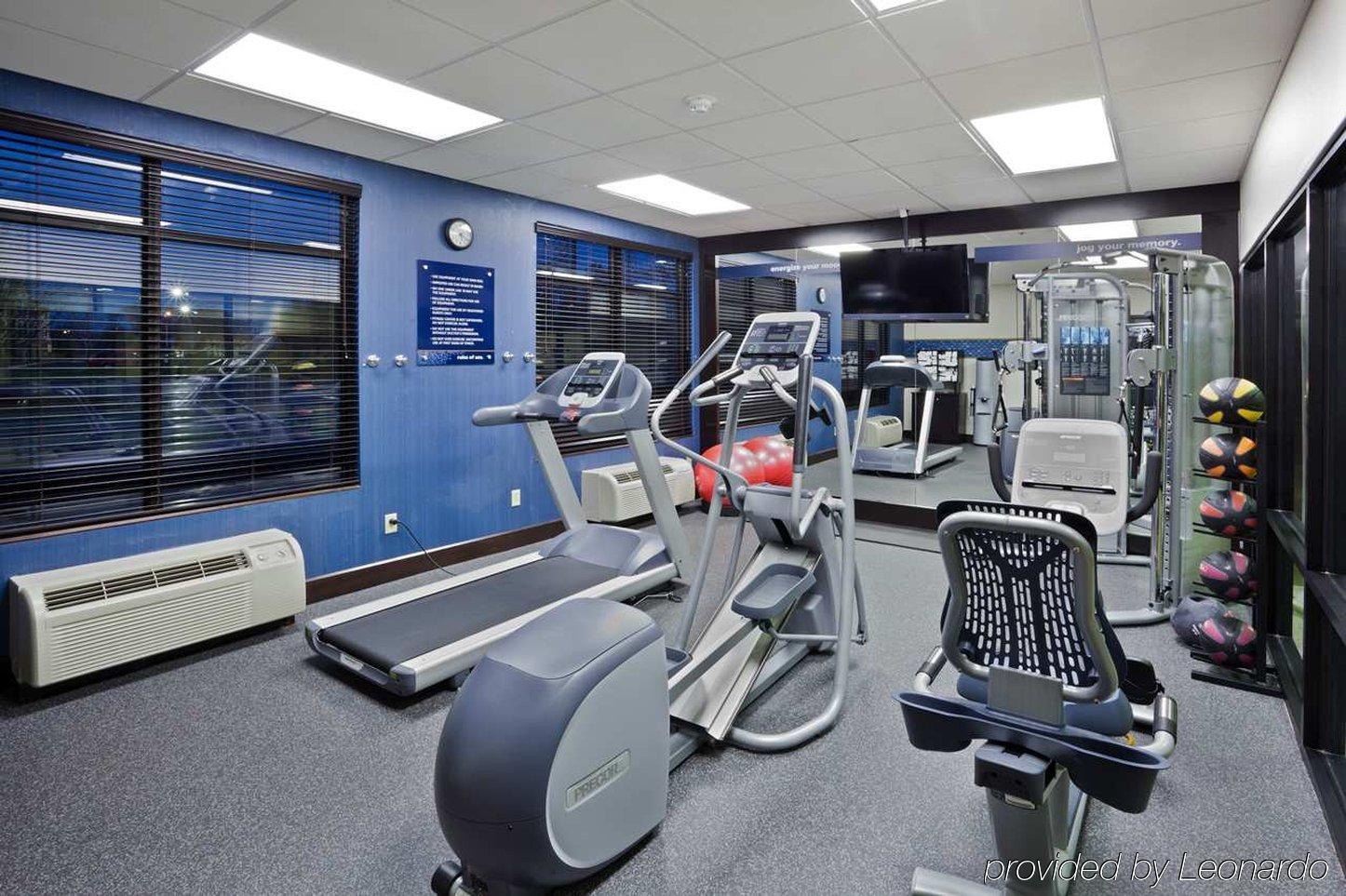 Hampton Inn Cleveland-Airport/Tiedeman Road Brooklyn Facilités photo