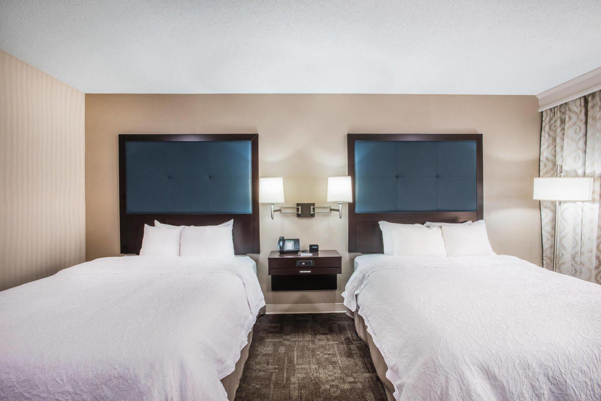 Hampton Inn Cleveland-Airport/Tiedeman Road Brooklyn Extérieur photo