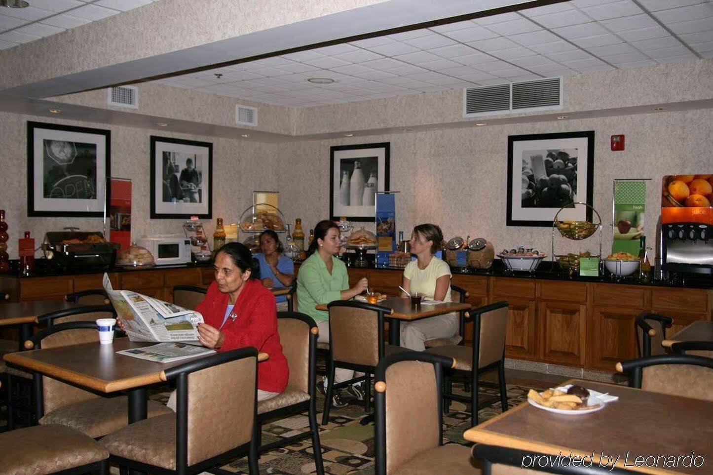 Hampton Inn Cleveland-Airport/Tiedeman Road Brooklyn Extérieur photo
